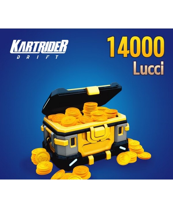 KartRider: Drift - Lucci Loot Pack DLC XBOX One / Xbox Series X|S Xbox Series X|S Key GLOBAL